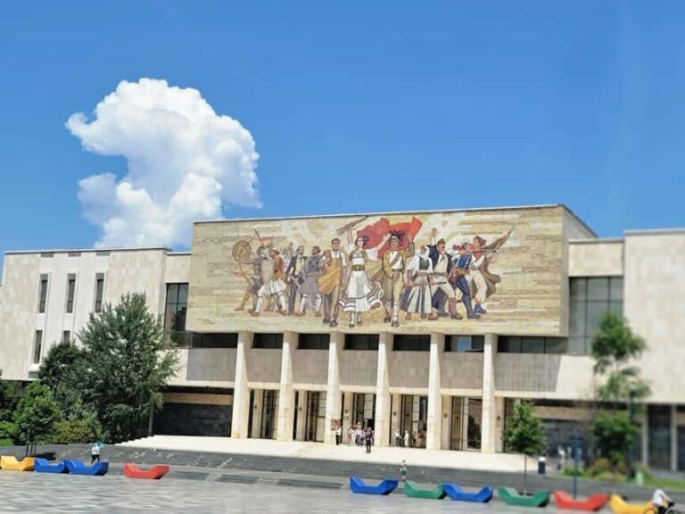 Tirana: Private Night Tour with Coffee and Cocktail - The Full Itinerary Breakdown