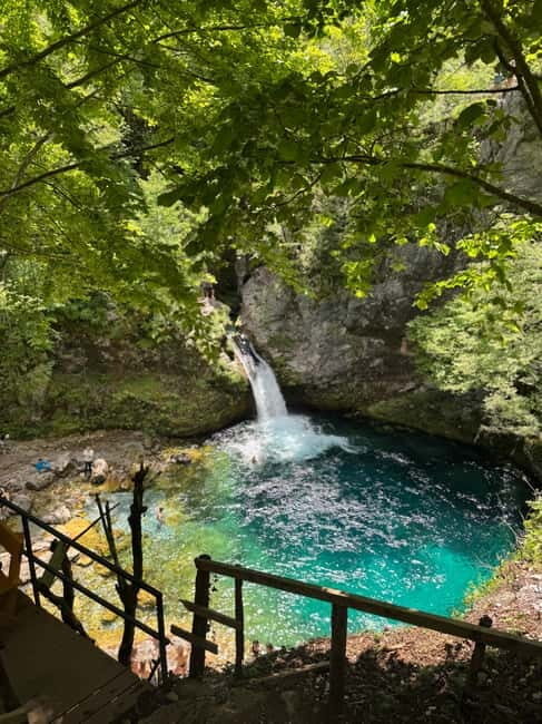 Tirana/Shkodra: Theth, Blue Eye & Boge 1Day Trip - An In-Depth Look at the Itinerary and Experience