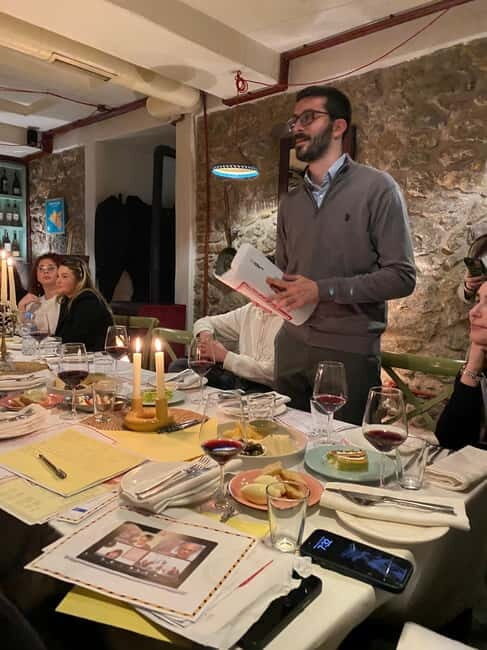 Tirana: Solve the Mystery, A Night of Intrigue and Suspense - The Value of This Night Out