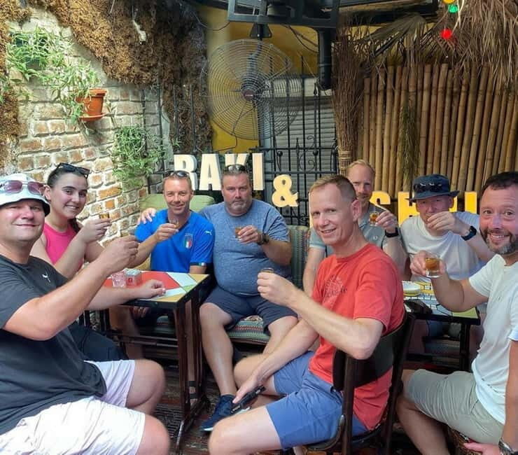 Tirana Stroll Tour, Walk and Taste Qofte & Raki! - The Experience: More Than Just Sightseeing