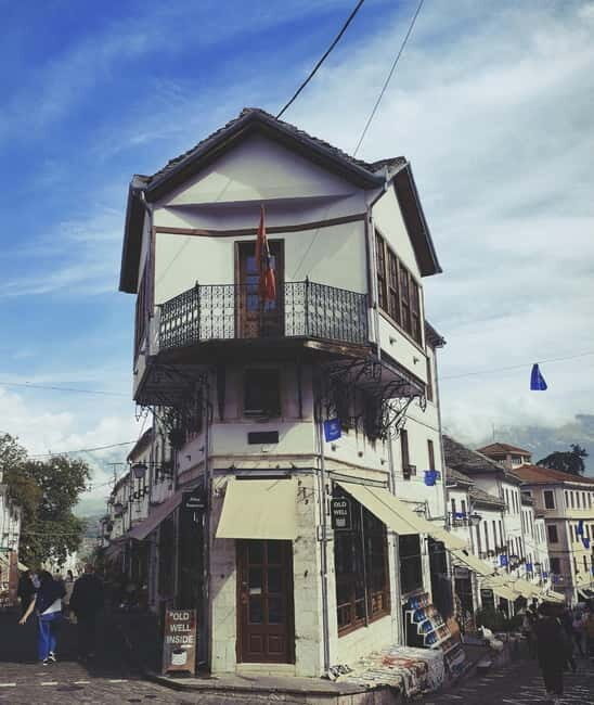 Tirana to Gjirokastër by Eden: Private day trip - Exploring Gjirokastër: What to Expect