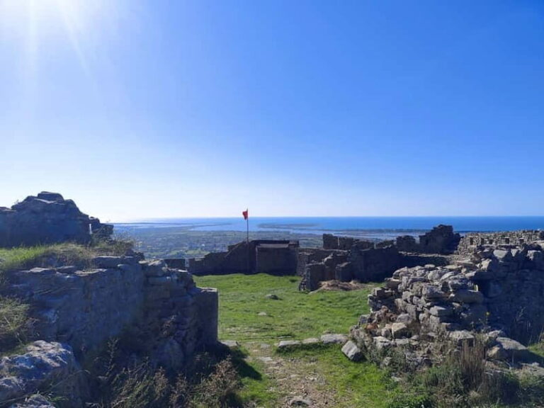 Tirana to Kruja&Lezha by Eden: Private day trip - Transport & Logistics