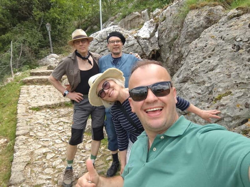 Tirana to Shkoder by Eden: Private day trip - Starting Point and Pickup