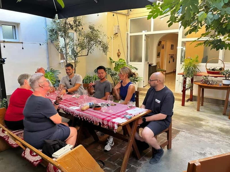 Tirana: Traditional Cooking Class with Wine & Raki Tasting - The Final Feast: Enjoying Your Creations