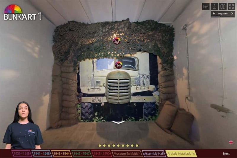 Tirana: Virtual Tour of Art Bunkers Bunk'Art 1 and 2 - The Sum Up: Is This Virtual Tour Worth It?