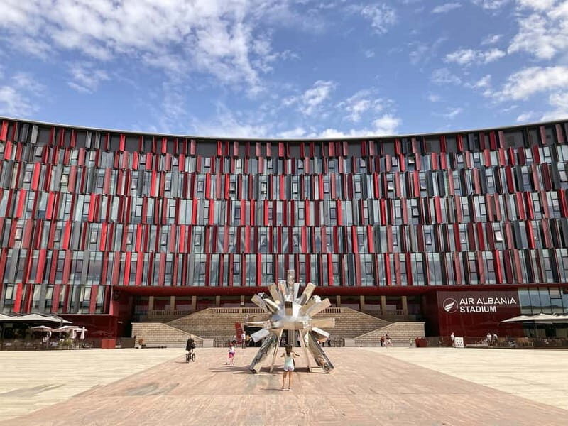 Tirana Walking Tour - The Real Value for Travelers