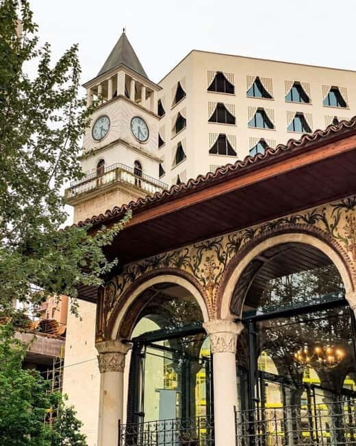 Tirana Walking Tour & Dajti Mountain with Cable Car Included - Moving from City to Nature: Dajti Mountain