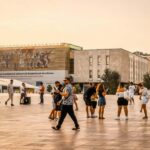 Tirana Walking Tour; Guided Small Group - The Itinerary in Detail