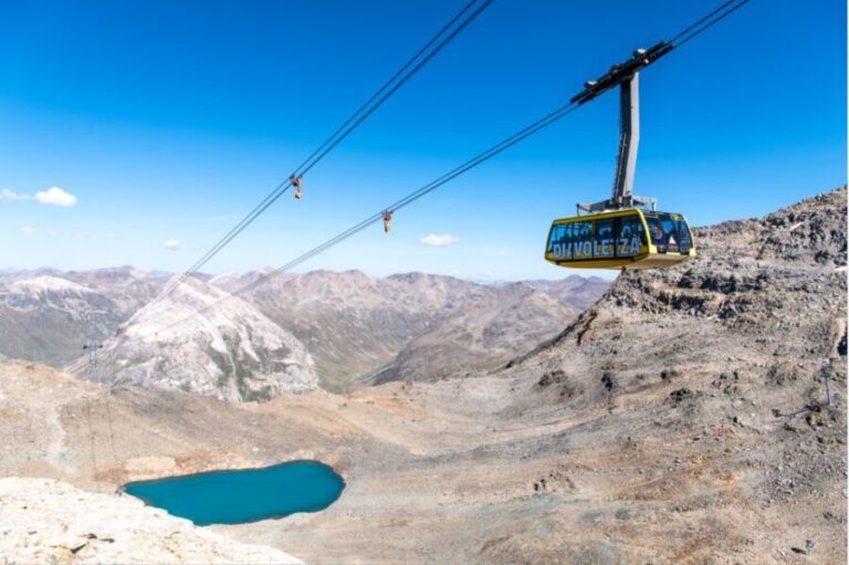 Tirano: Bernina Red Train and Cablecar to Diavolezza Refuge - Who Will Love This Tour?
