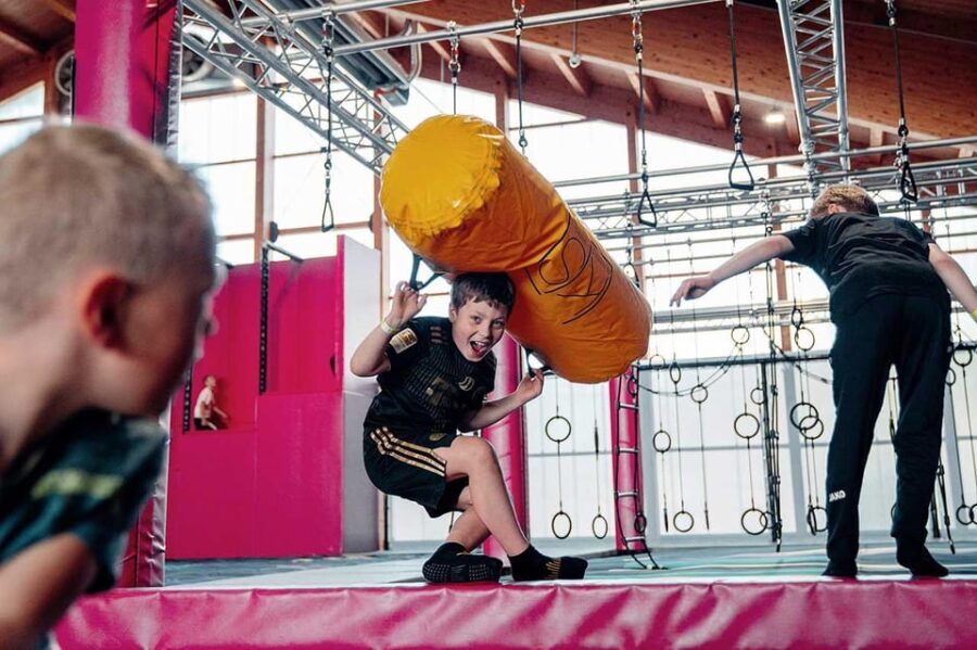 Tirol: Zahmer Kaiser Trampolinpark - Who Is This Experience Best Suited For?