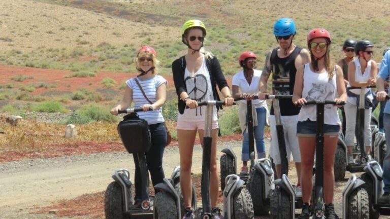 Tiscamanita: Segway Tour, Aloe Vera Farm & Mills Museum - What Makes This Tour Stand Out?