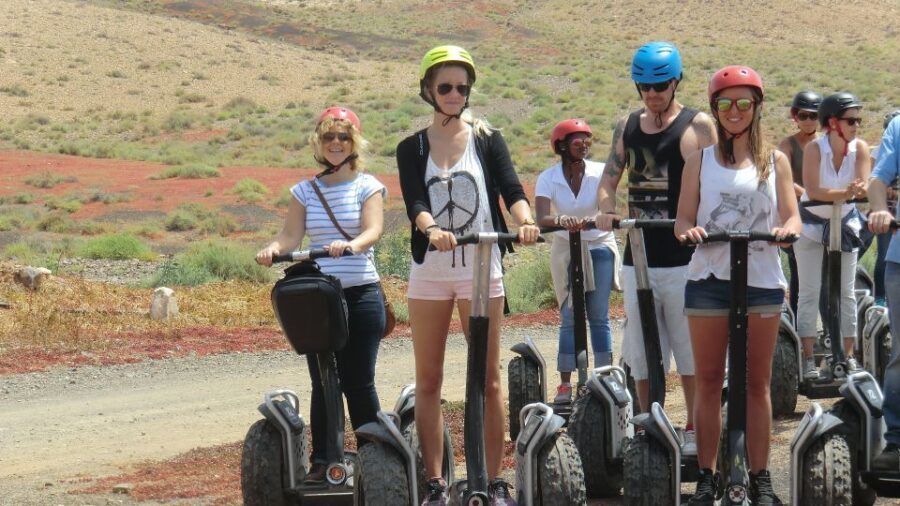 Tiscamanita: Segway Tour, Aloe Vera Farm & Mills Museum - What Makes This Tour Stand Out?