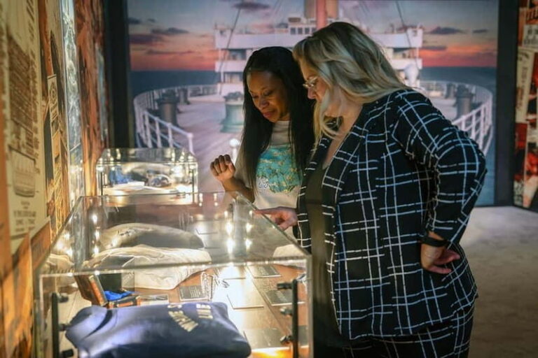 Titanic: An Immersive Journey - A Detailed Look at "Titanic: An Immersive Journey"