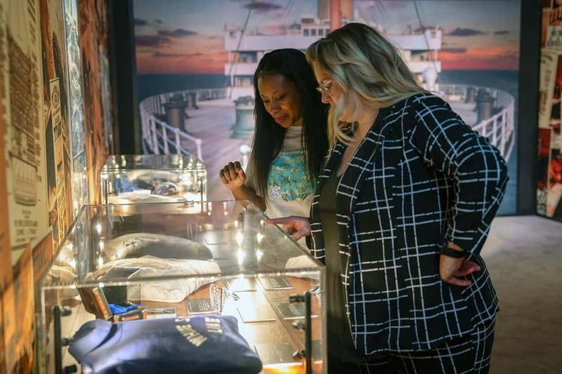 Titanic: An Immersive Journey - A Detailed Look at "Titanic: An Immersive Journey"