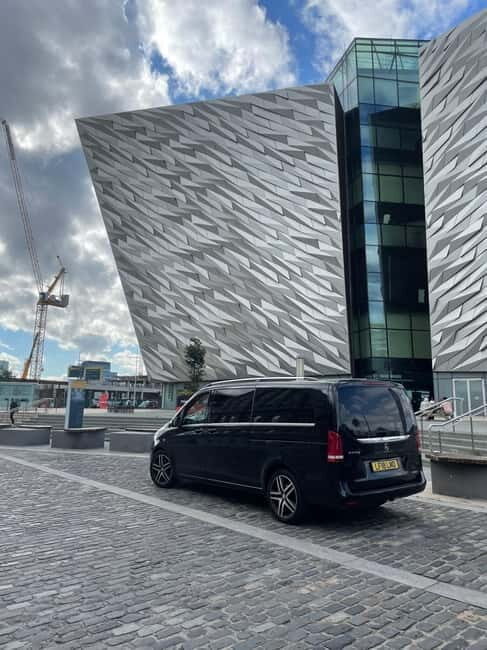 Titanic museum & Belfast peace walls tour 4 hours ticket inc - Why This Tour Offers Great Value