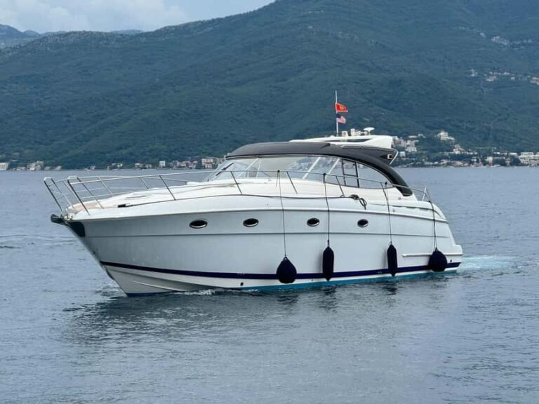 Tivat: Boka Kotorska Yacht and Boat rentals without Skipper - Key Points