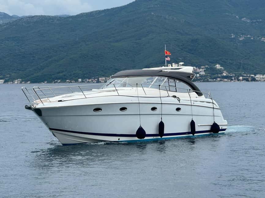 Tivat: Boka Kotorska Yacht and Boat rentals without Skipper - Key Points