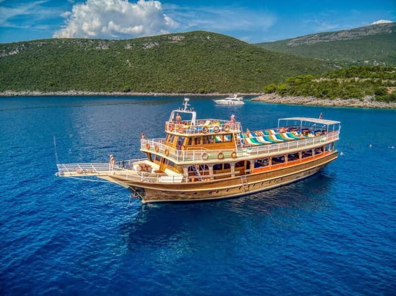 Tivat/Kotor: Boka Bay Full-Day Guided Cruise with Swim Stop - Setting the Scene: What the Experience Looks Like