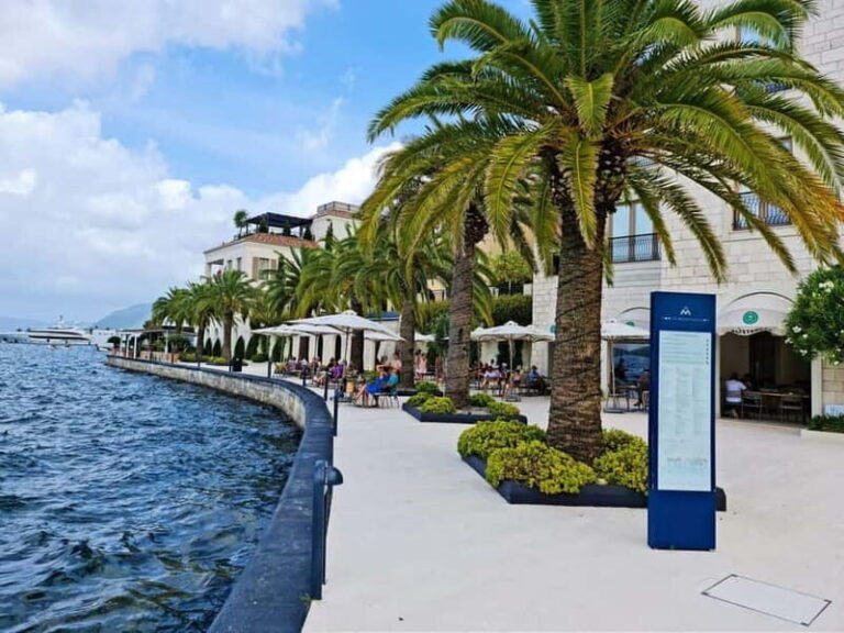 Tivat private tour from Kotor - What You Can Expect on This Tour