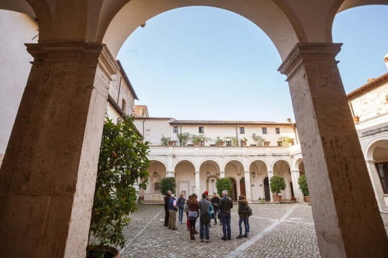 Tivoli: Villa D'Este & Villa Adriana Pass with Audio Guide - Authentic Insights from Visitors