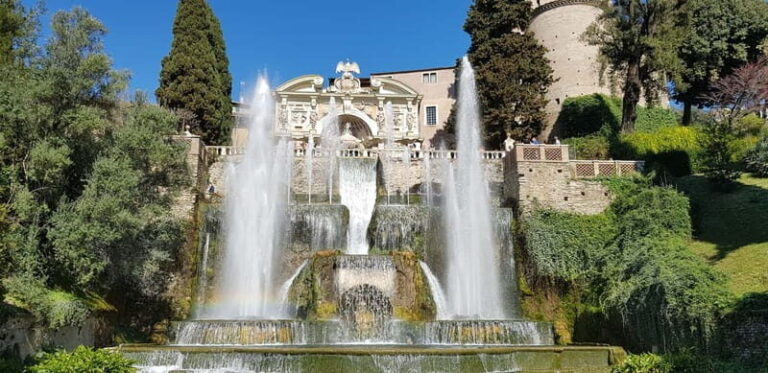 Tivoli:Skip the Line Ticket to Villa d'Este + Audioguide APP - How the Ticket and App Work