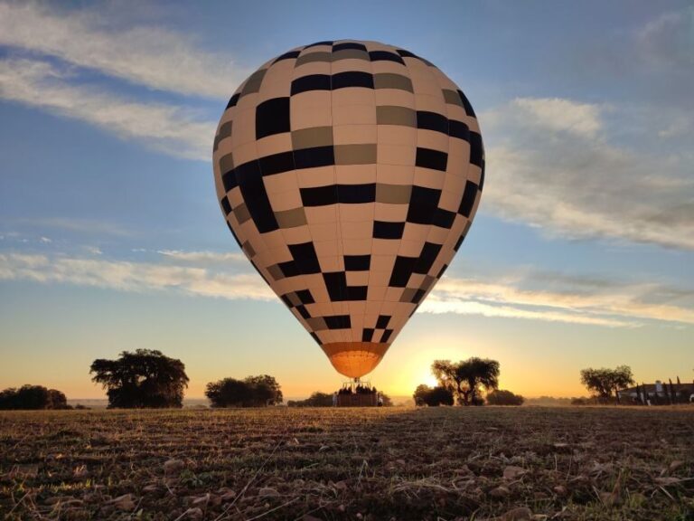 Toledo: Balloon Ride with Transfer Option from Madrid - A Closer Look at the Toledo Hot Air Balloon Experience