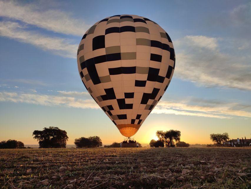 Toledo: Balloon Ride with Transfer Option from Madrid - A Closer Look at the Toledo Hot Air Balloon Experience