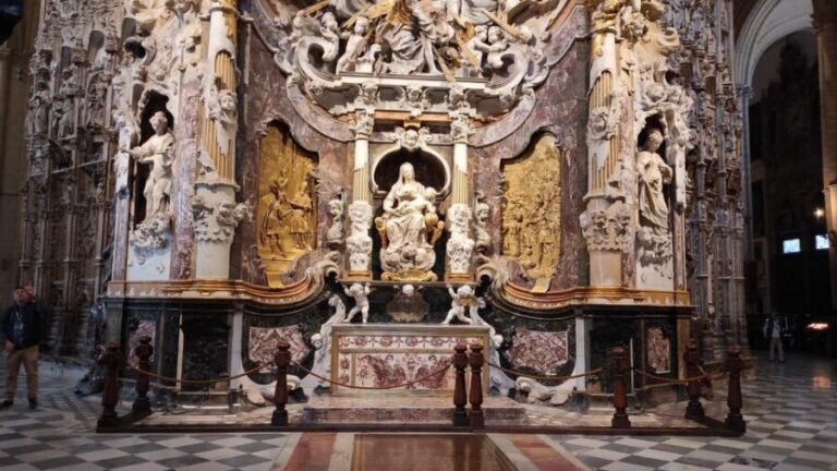 Toledo: Cathedral, synagogue & mosque. - Who Should Book This Tour?