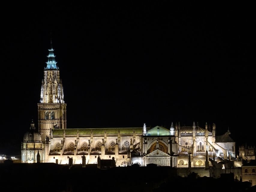 Toledo: Cathedral Tour with a Local Guide - Why This Tour Offers Value