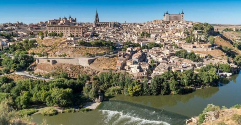 Toledo: City of the Three Cultures Guided Walking Tour - Practical Details and Tips