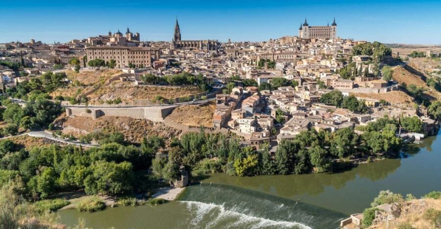 Toledo: City of the Three Cultures Guided Walking Tour - Practical Details and Tips