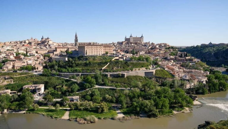 Toledo & Escorial Full-Day Tour + Optional Valley of Fallen - What’s Included and What’s Not
