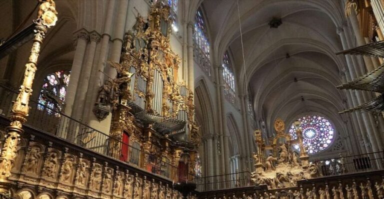 Toledo: Guided Walking Tour with Cathedral Ticket and Tour - Final Thoughts: Is This Tour Right for You?