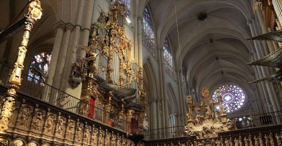 Toledo: Guided Walking Tour with Cathedral Ticket and Tour - Final Thoughts: Is This Tour Right for You?
