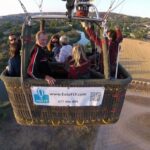 Toledo: Hot Air Balloon Ride with Spanish Breakfast - What’s Included and What’s Not