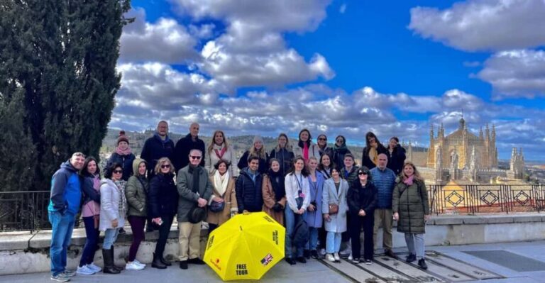 Toledo: Monumentos esenciales: Alcazar, Catedral, Sinagoga - The Practicalities