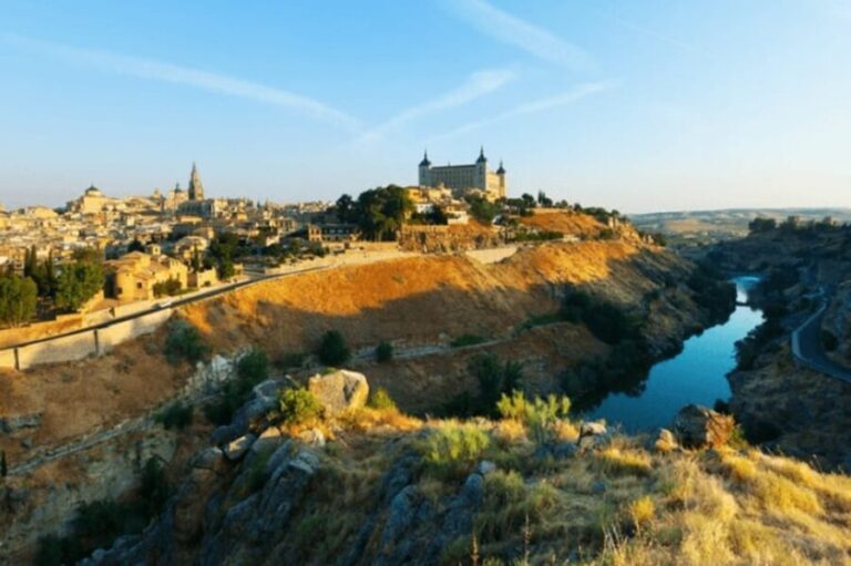 Toledo Private Day Trip from Madrid - Who Should Consider This Tour?