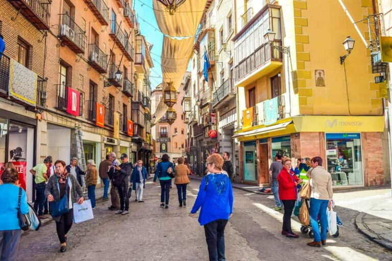 Toledo: Private Minivan tour from Madrid - Why the Itinerary Works