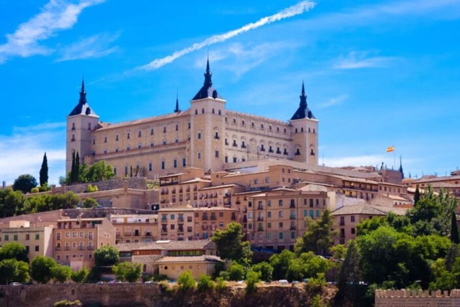 Toledo: Private tour with an official guide - An In-Depth Look at the Toledo Private Tour