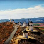 Toledo: Toledo & La Mancha Wine Tour - Windmills and Lunch Included. - Scenic Stop in Toledo and First Impressions