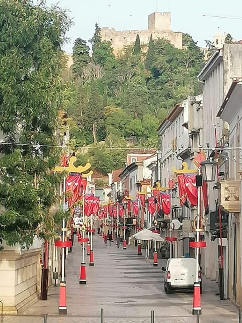 Tomar: Almourol Castle, Constância, convent of Christ - The Practical Side: What to Know Before You Go