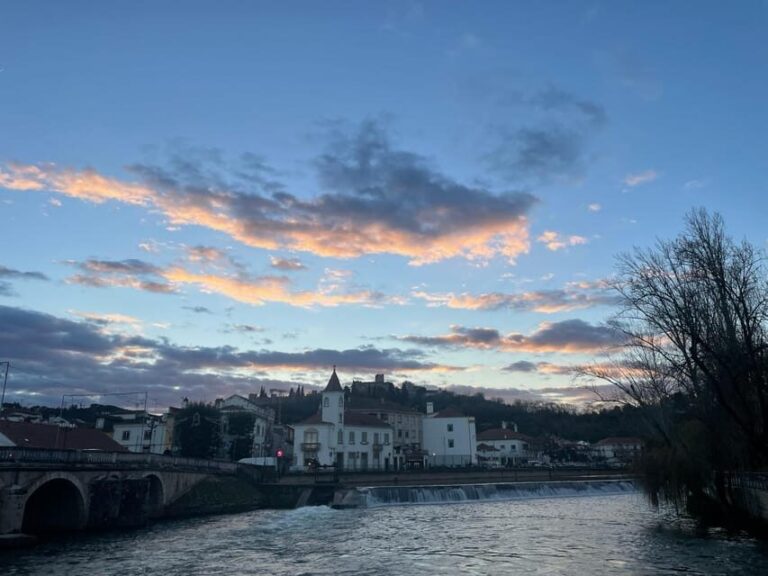 Tomar and Almourol Castle: Knights Templar Private Tour - The Sum Up
