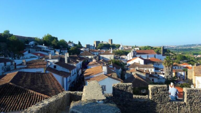 Tomar and Obidos: The Roman Legacy Villages Private Tour - The Logistics: What to Expect