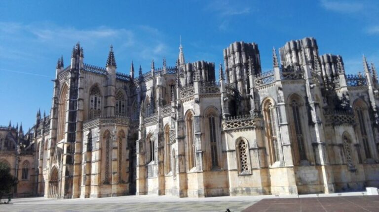Tomar, Batalha and Alcobaca Private Tour - Who Should Consider This Tour?