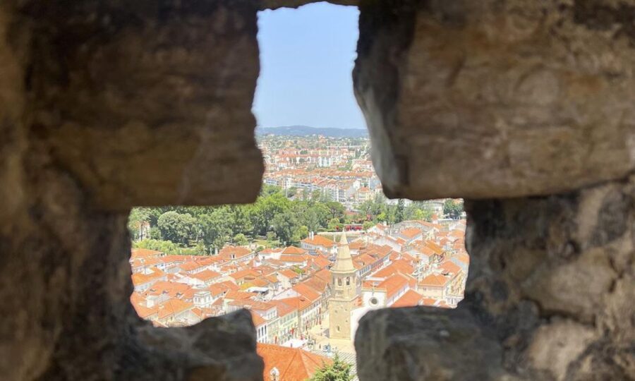 Tomar & Batalha: Full-day Private Transport from Lisbon - In-Depth Look at the Itinerary