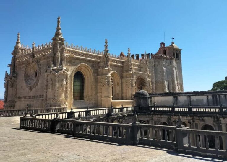 Tomar (Convent of Christ UNESCO): Half-Day Tour from Lisbon - Who Should Consider This Tour?