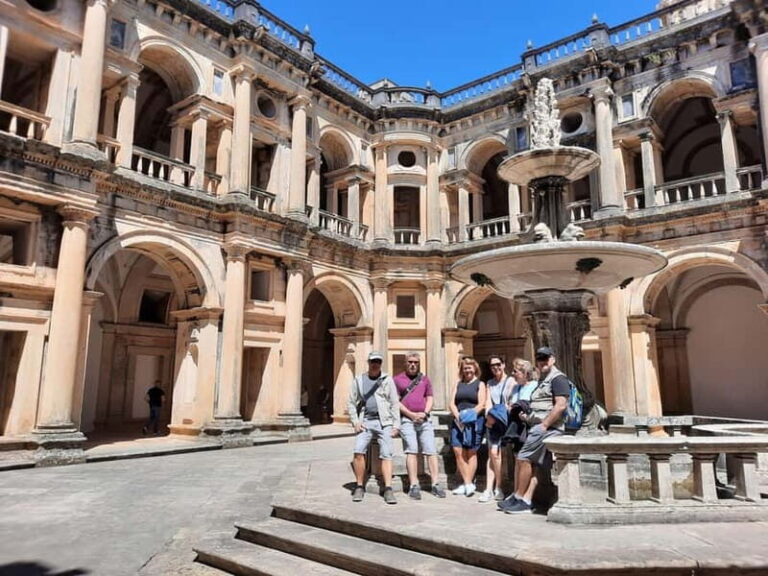 Tomar day tour from Lisbon - History of the Knights Templar - Who will love this tour?