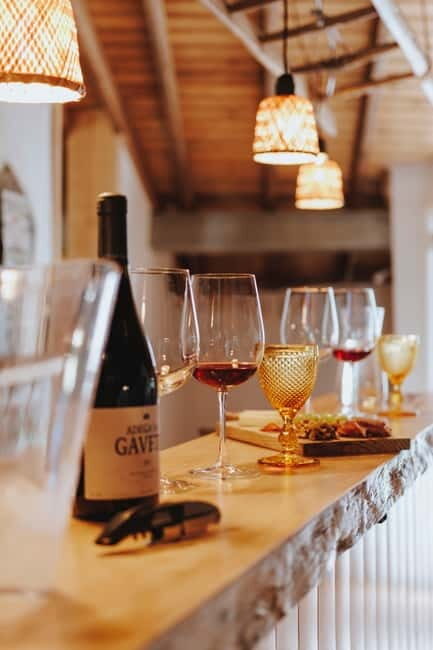 Tomar: Learn About Winemaking with a Tasting - Discovering Margaval Vinhos: A Genuine Portuguese Winemaking Experience