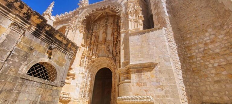 Tomar Private Walking Tour: Templars and Heritage - In-Depth Look at the Tour Experience