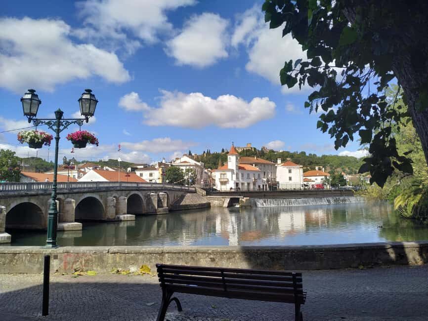 Tomar: Templar Historic Center - The Value of This Tour